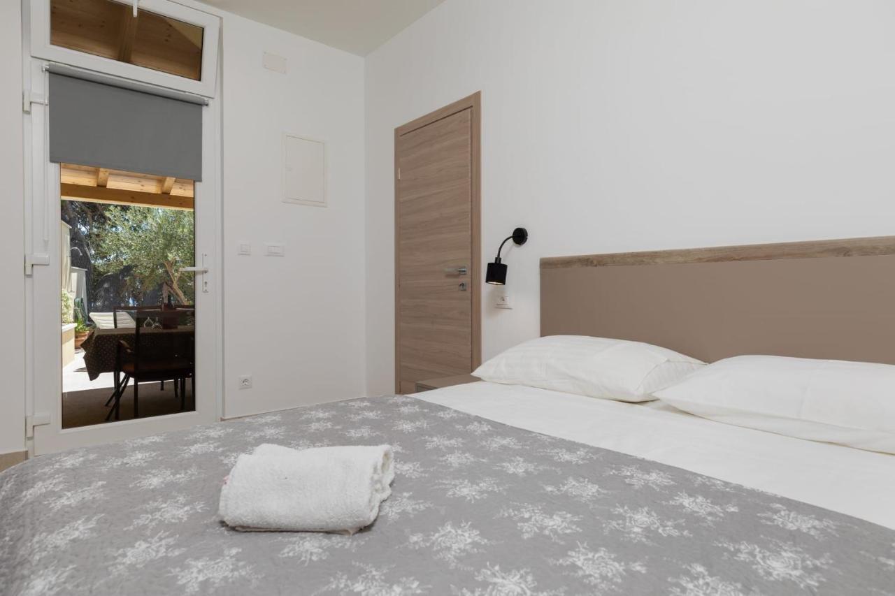 Apartments Beach Dream Мимице Экстерьер фото