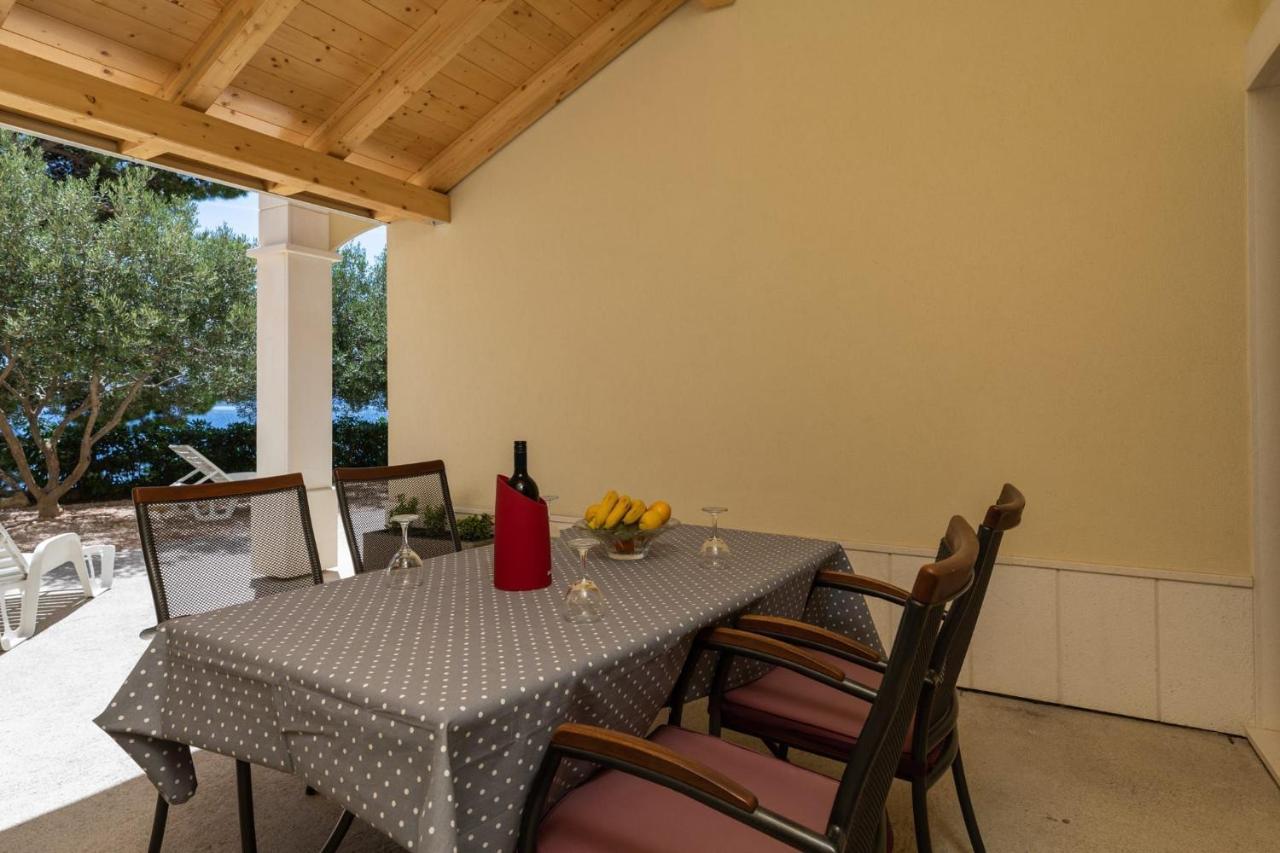 Apartments Beach Dream Мимице Экстерьер фото
