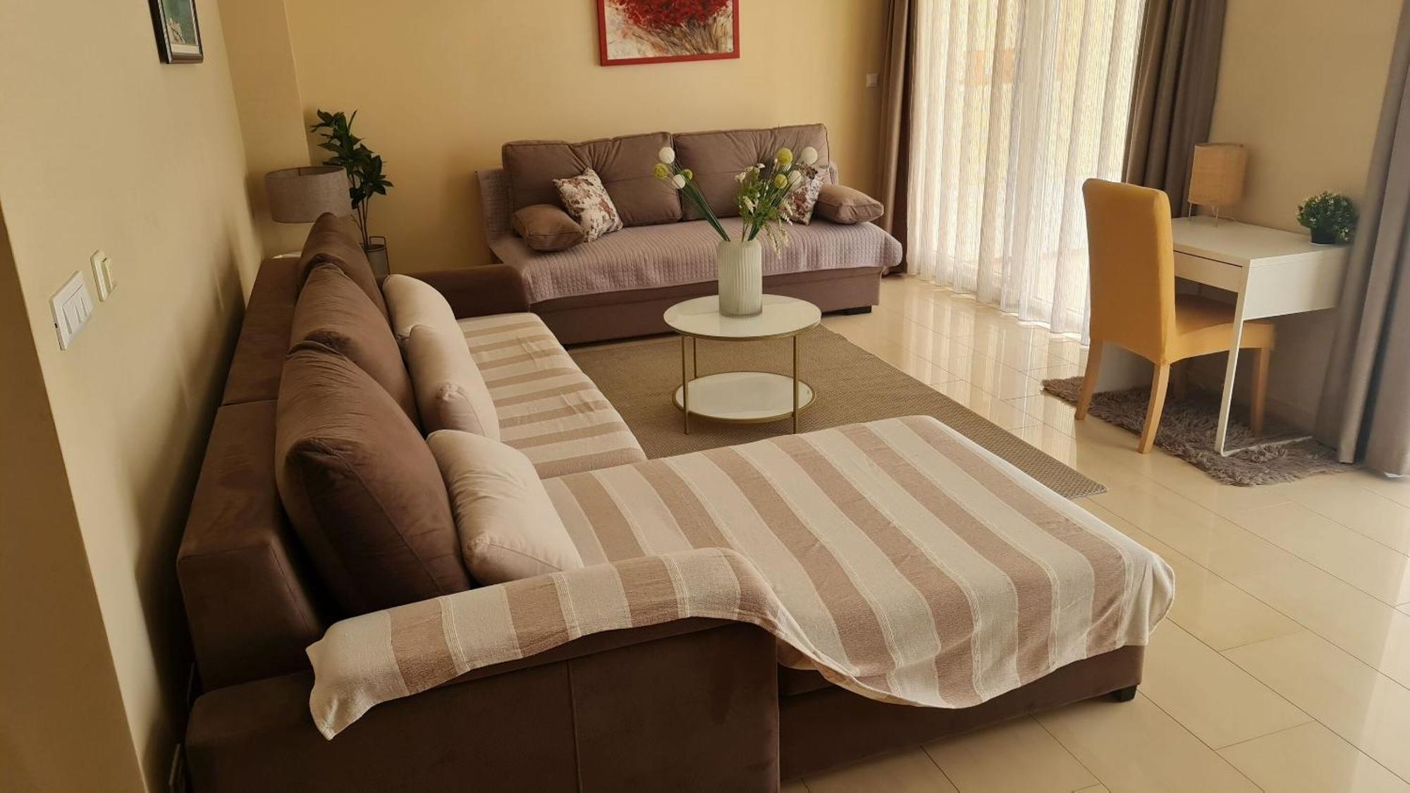 Apartments Beach Dream Мимице Экстерьер фото